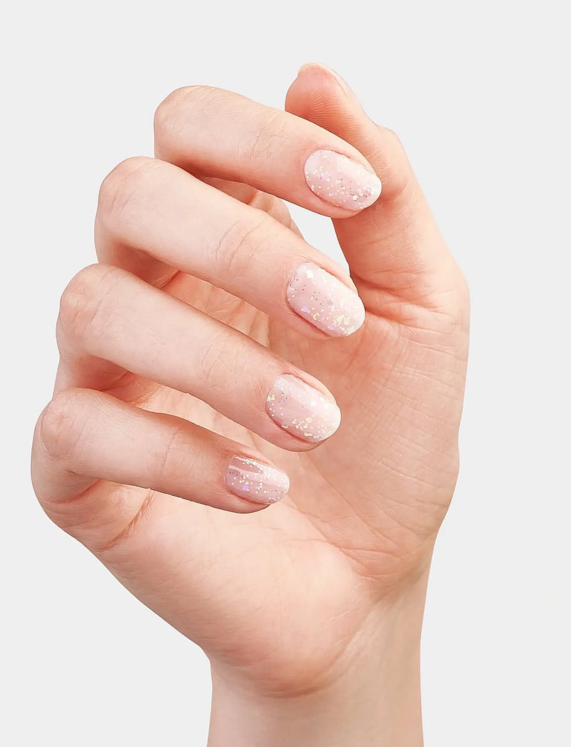 Le Mini Macaron - Gel Top Coat - makeup - seashell - 4