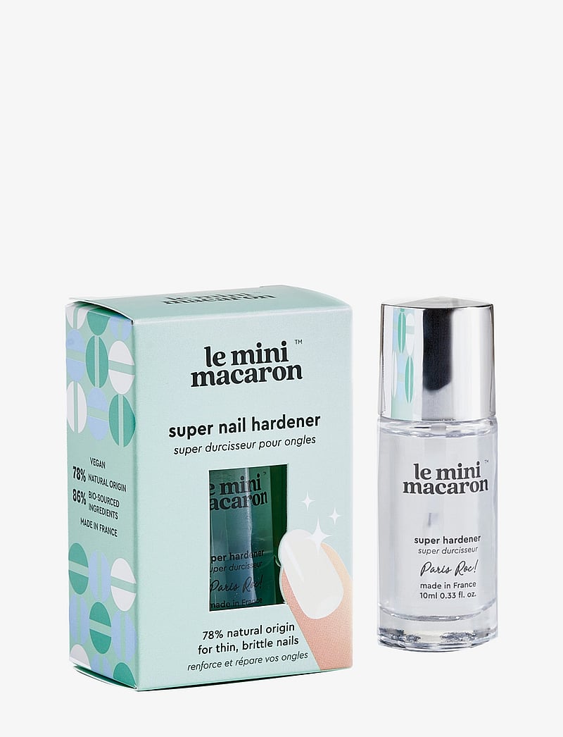 Le Mini Macaron - Super Hardener - makeup - paris roc - 2