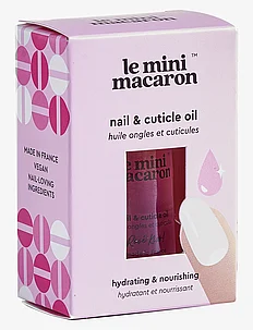 Nail & Cuticle Oil, Rose, Le Mini Macaron