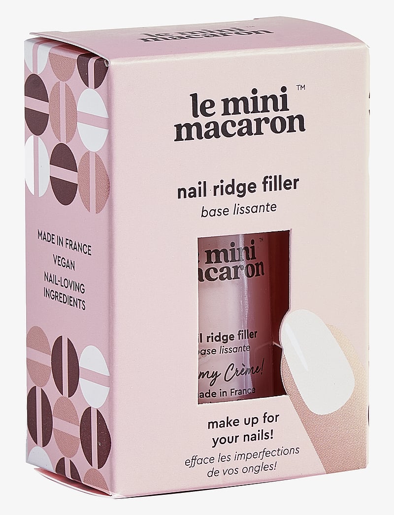 Le Mini Macaron - Nail Ridge Filler - makeup - oh my crÈme - 2