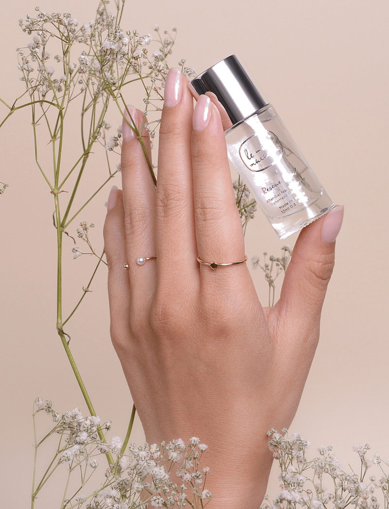 Le Mini Macaron - After-Gel Nail Recovery - makeup - rescue moi - 0