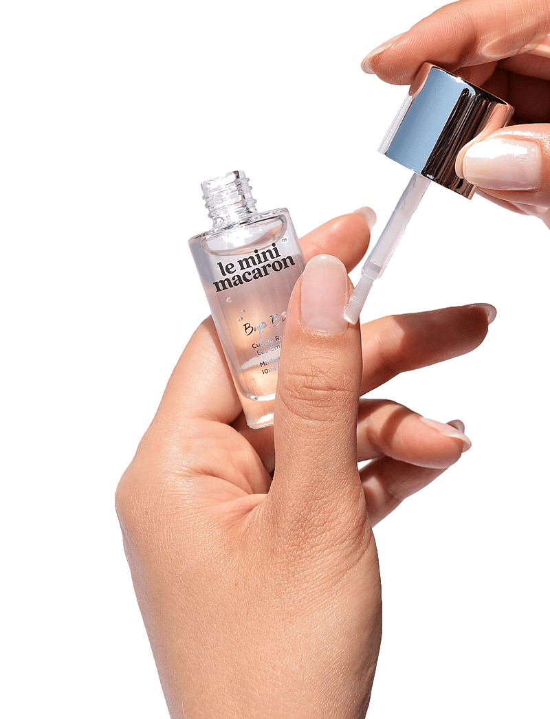Le Mini Macaron - Cuticle Remover - küünelakieemaldajad - bye bye cuticles - 0