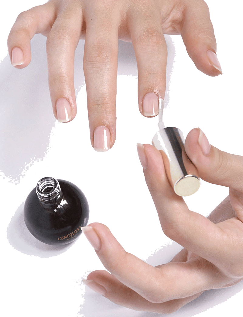 Le Mini Macaron - Black Jelly Nail Serum - makeup - black jelly - 0