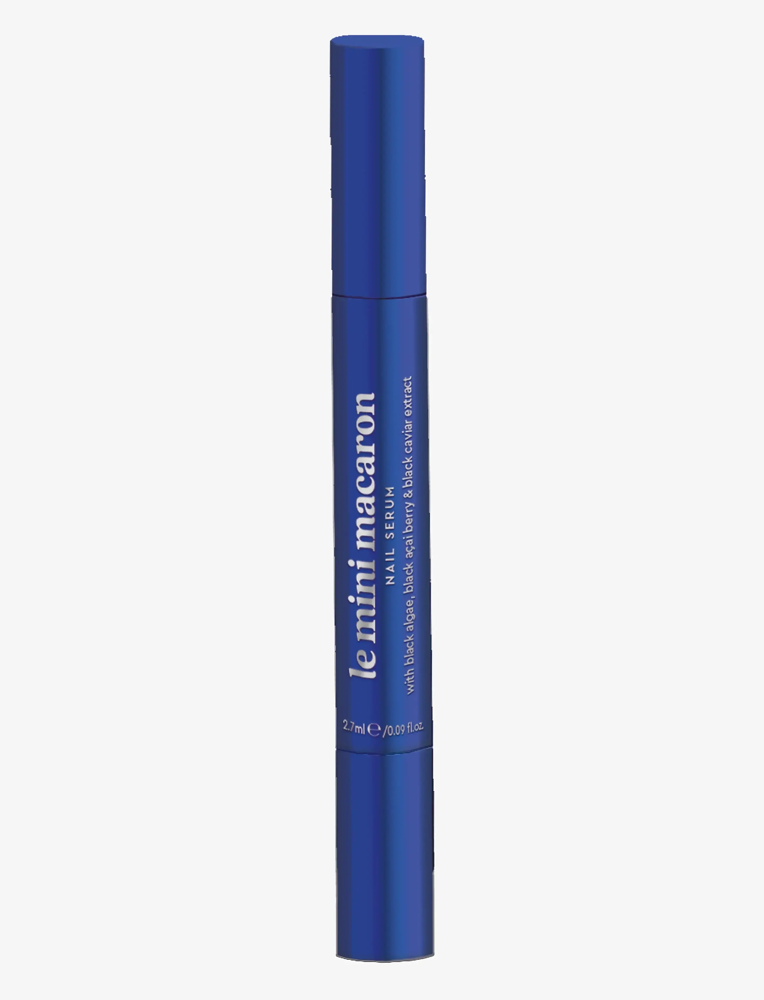 Le Mini Macaron Overnight Nail Serum Pen - Neglepleje - LMM NAIL SERUM / clear