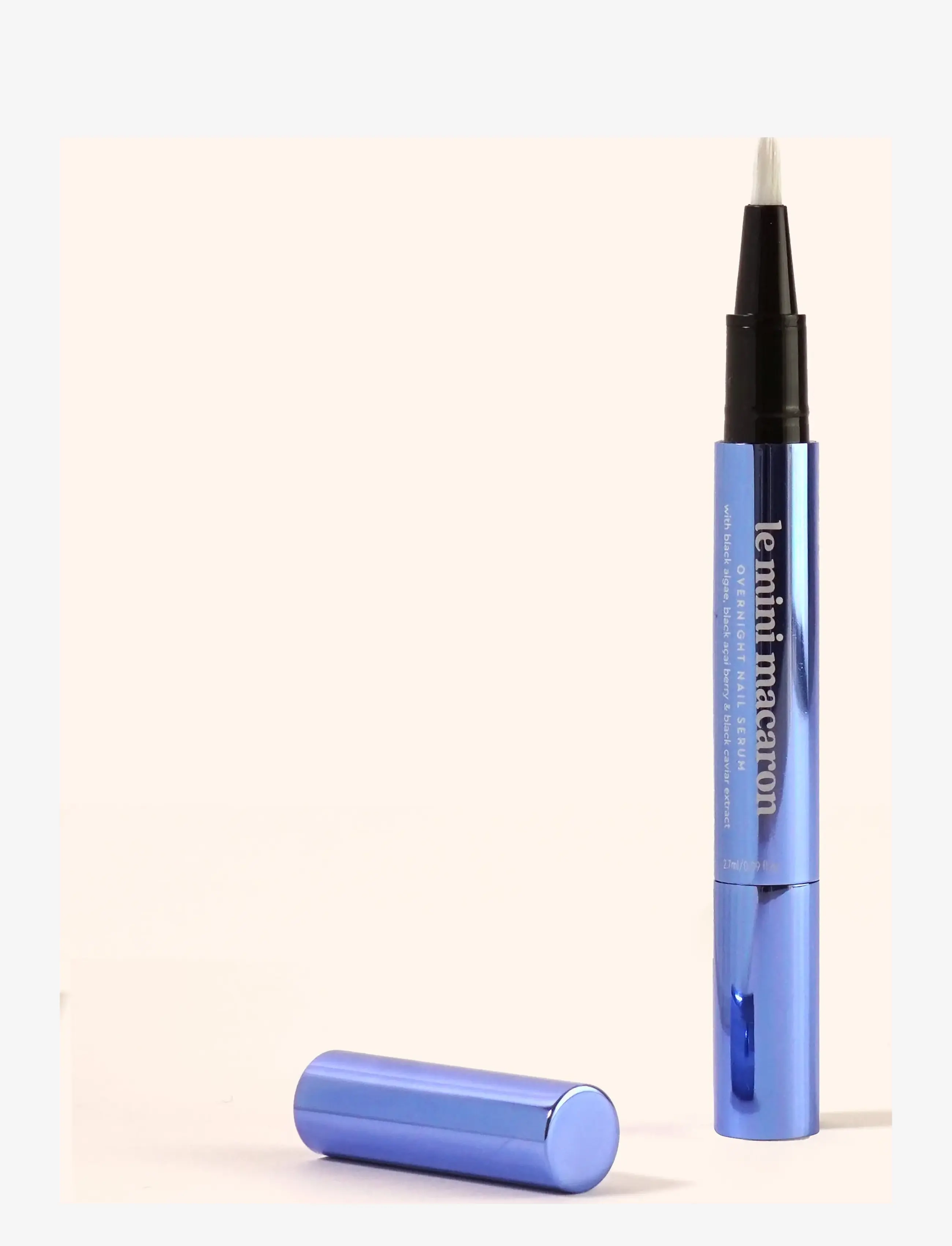 Le Mini Macaron - Overnight Nail Serum Pen - meikit - lmm nail serum - 2
