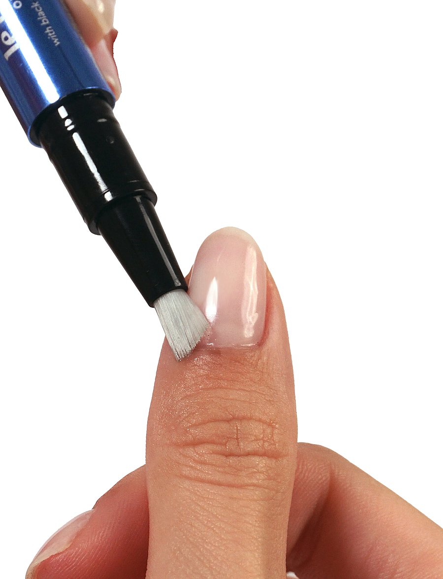Le Mini Macaron - Overnight Nail Serum Pen - makeup - lmm nail serum - 0