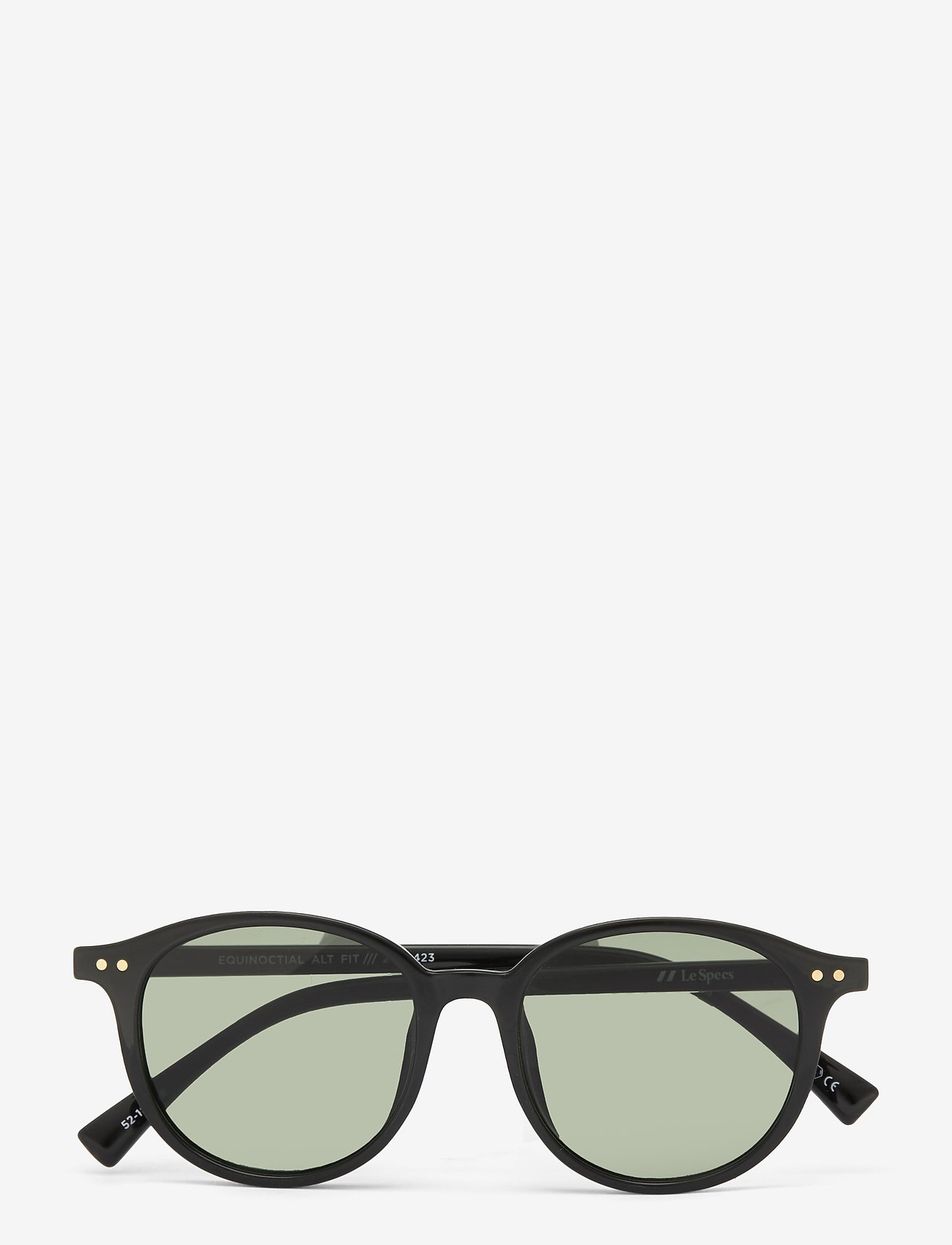 Le Specs - EQUINOCTIAL - black w/ khaki mono - 0