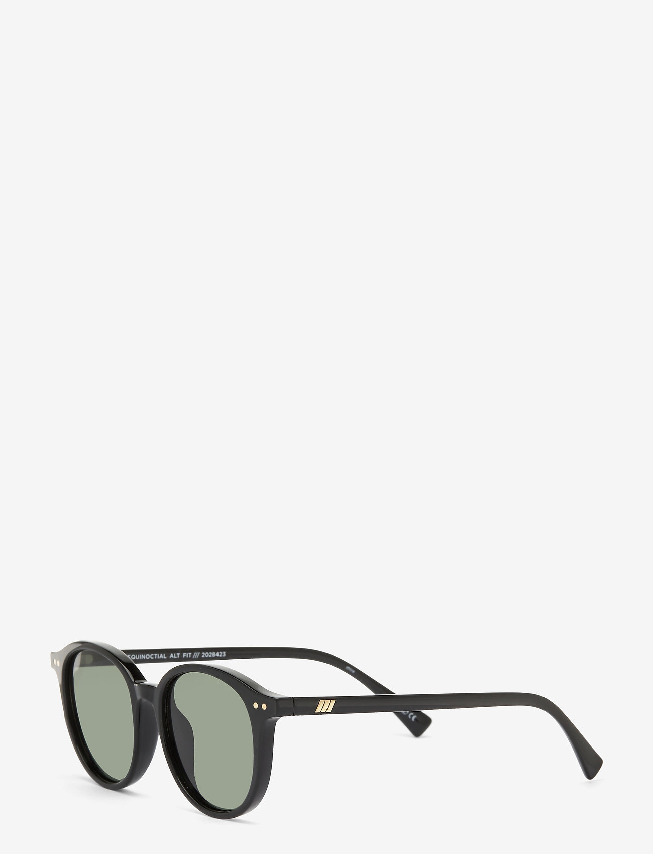 Le Specs - EQUINOCTIAL - black w/ khaki mono - 1