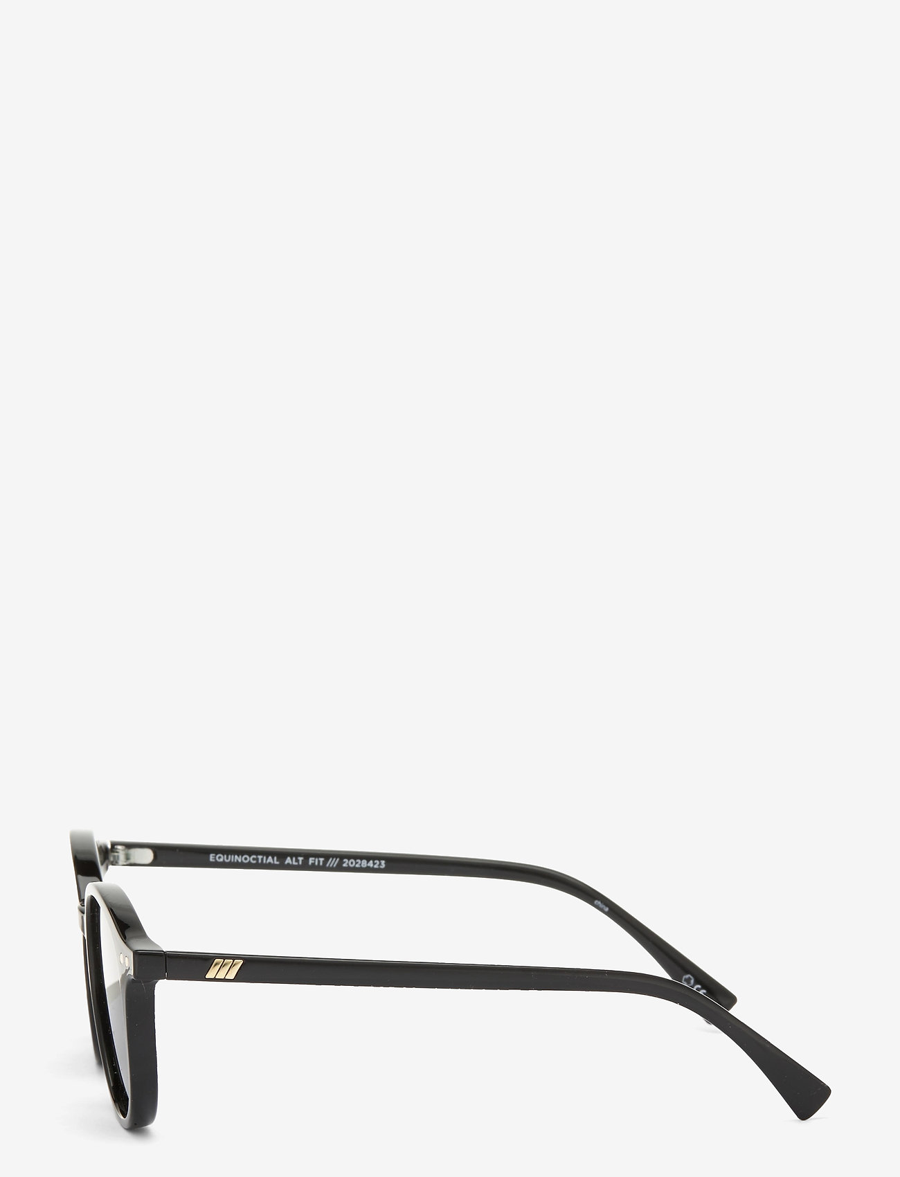 Le Specs - EQUINOCTIAL - black w/ khaki mono - 2