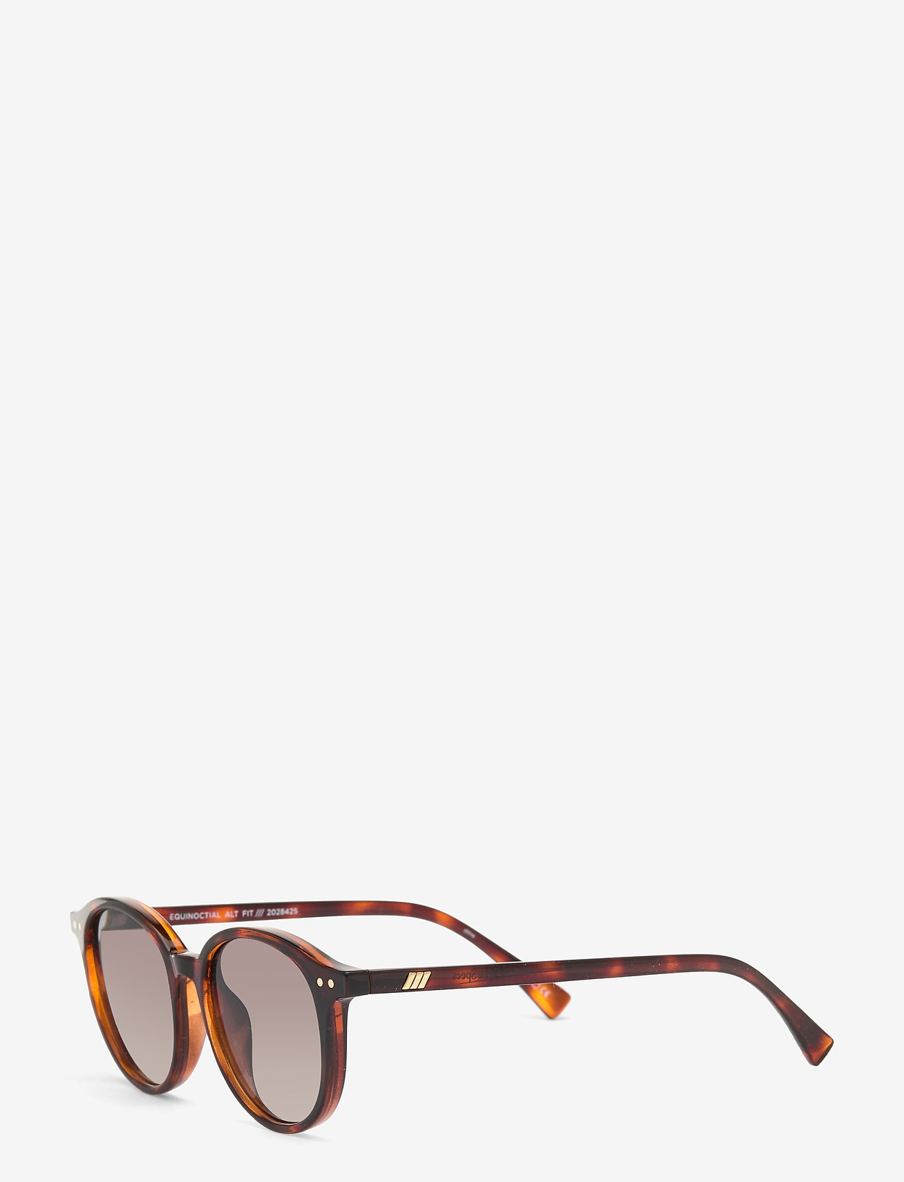 Le Specs - EQUINOCTIAL - toffee tort w/ khaki grad - 1