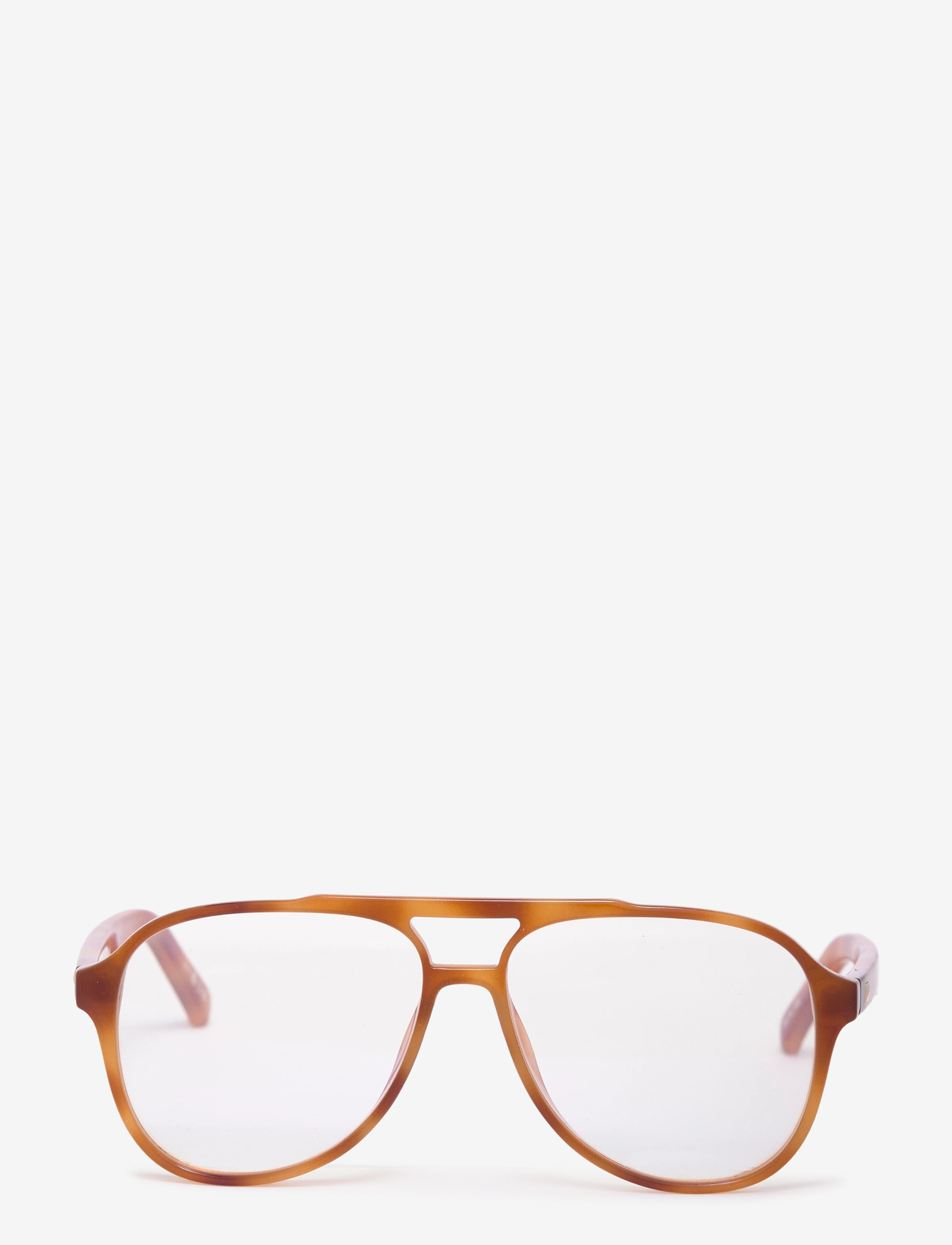 Le Specs - TRAGIC MAGIC *BLUE LIGHT* - okulary z filtrem światła niebieskiego - vintage tort w/ blue light lens - 1