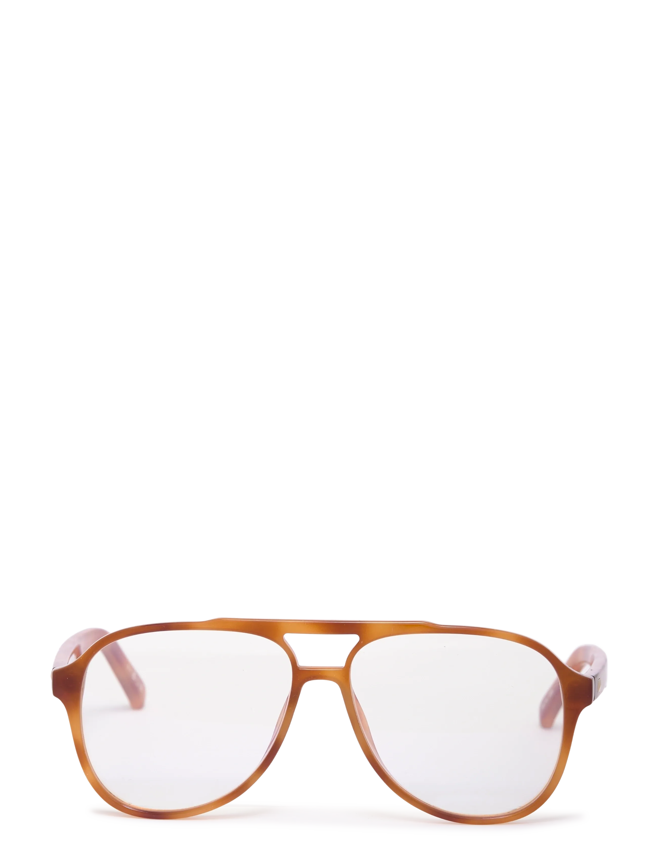 Le Specs TRAGIC MAGIC *BLUE LIGHT* - Le Specs - VINTAGE TORT W/ BLUE LIGHT LENS / brown