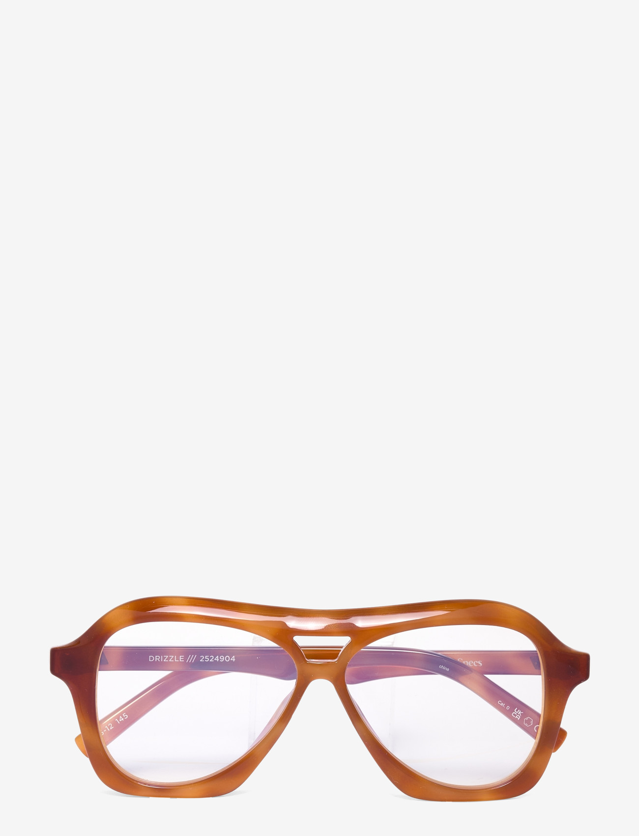 Le Specs - DRIZZLE *BLUE LIGHT* - sinise valguse prillid - vintage tort w/ blue light lens - 0