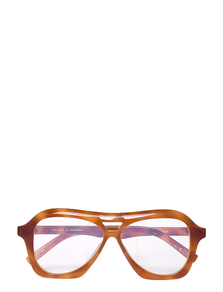Le Specs - DRIZZLE *BLUE LIGHT* - blue light-briller - vintage tort w/ blue light lens - 1