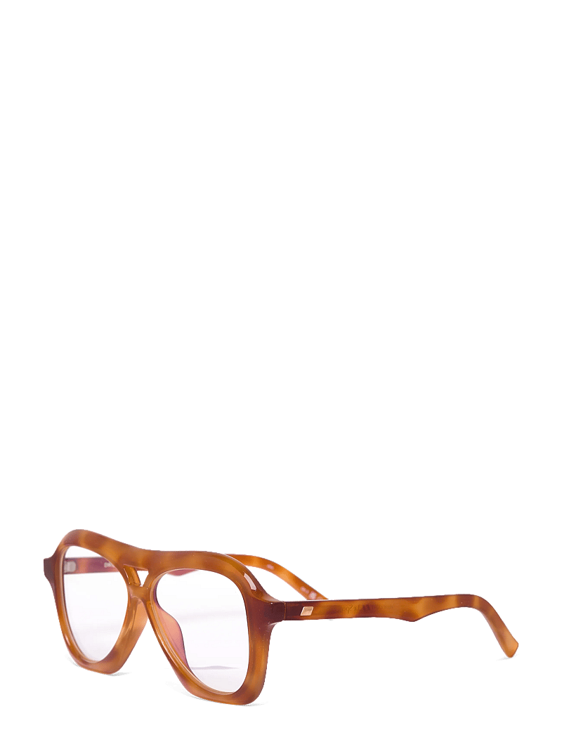 Le Specs - DRIZZLE *BLUE LIGHT* - sinise valguse prillid - vintage tort w/ blue light lens - 1
