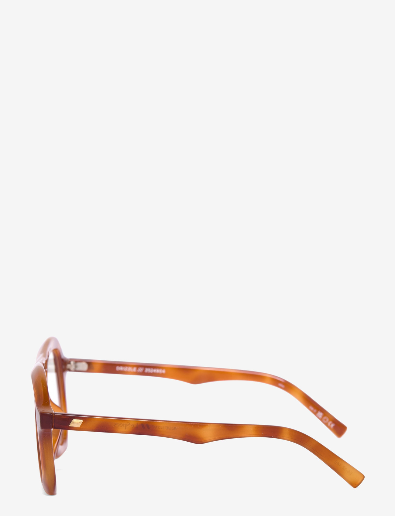 Le Specs - DRIZZLE *BLUE LIGHT* - sinise valguse prillid - vintage tort w/ blue light lens - 2