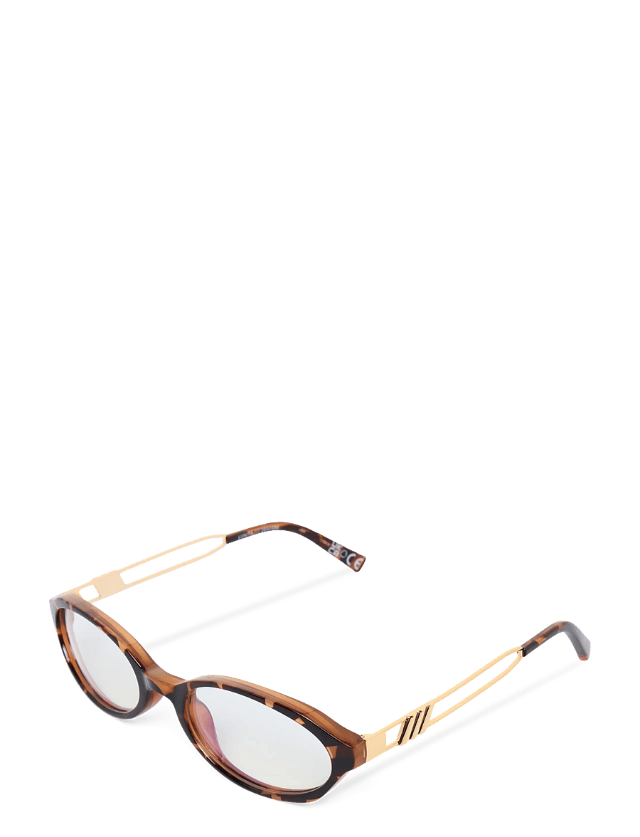 Le Specs - LUNITA *BLUE LIGHT* - blue light-briller - tortoise w/ blue light lens - 2