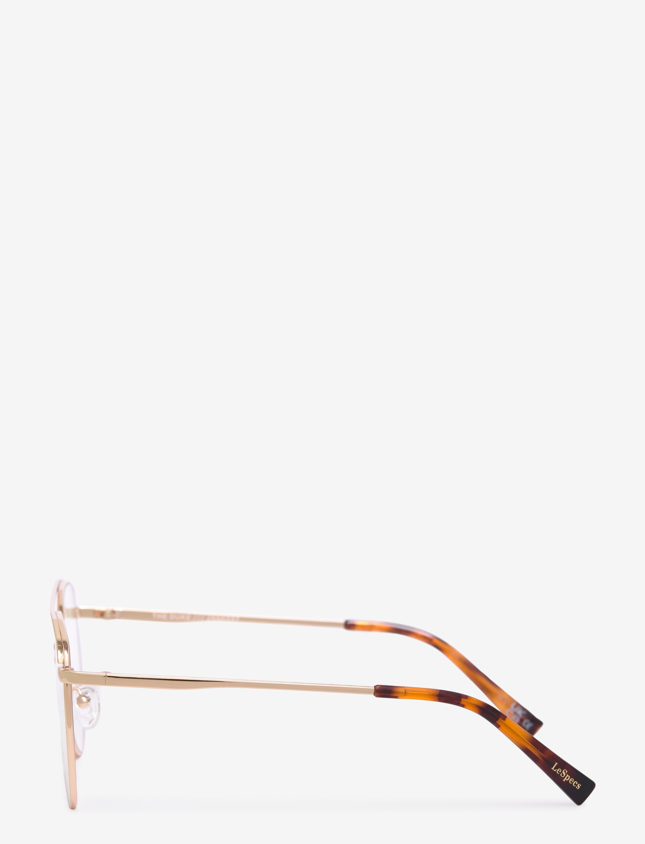 Le Specs - THE DUKE *BLUE LIGHT* - black w/ blue light lens - 2