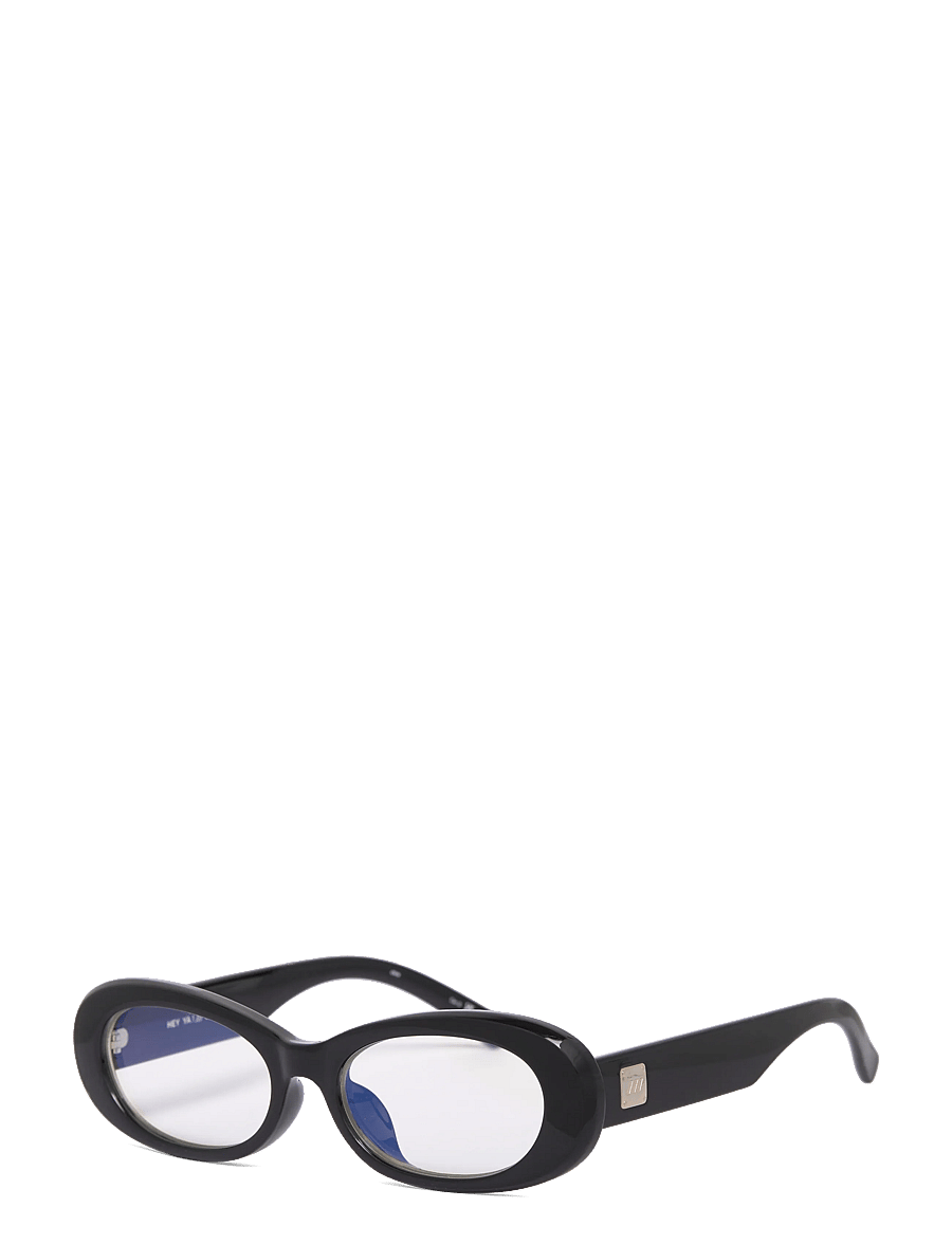 Le Specs - HEY YA *BLUE LIGHT* - sinise valguse prillid - black w/ blue light lens - 2