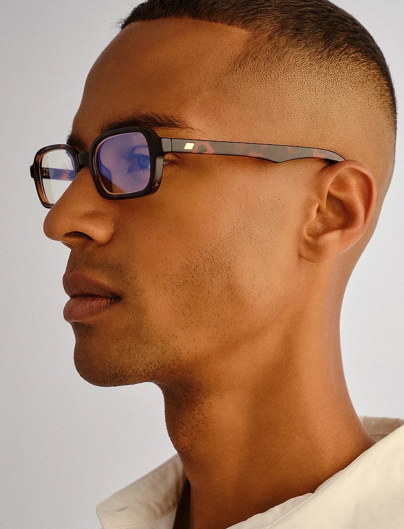 Le Specs - PILFERER *BLUE LIGHT* - blaulichtbrillen - tort w/ blue light lens - 5
