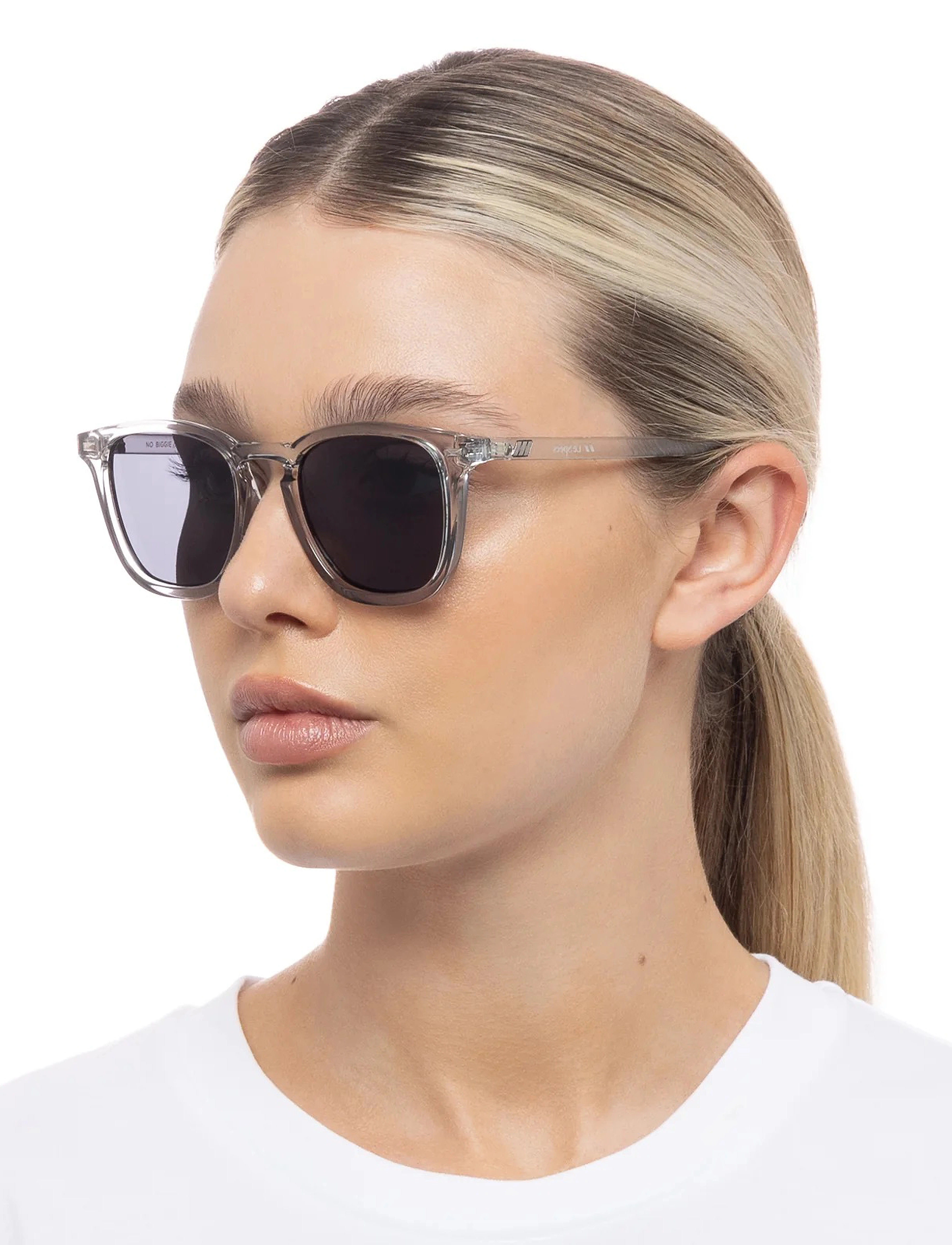 LE SPECS No Biggie solglasögon dam – bild 3