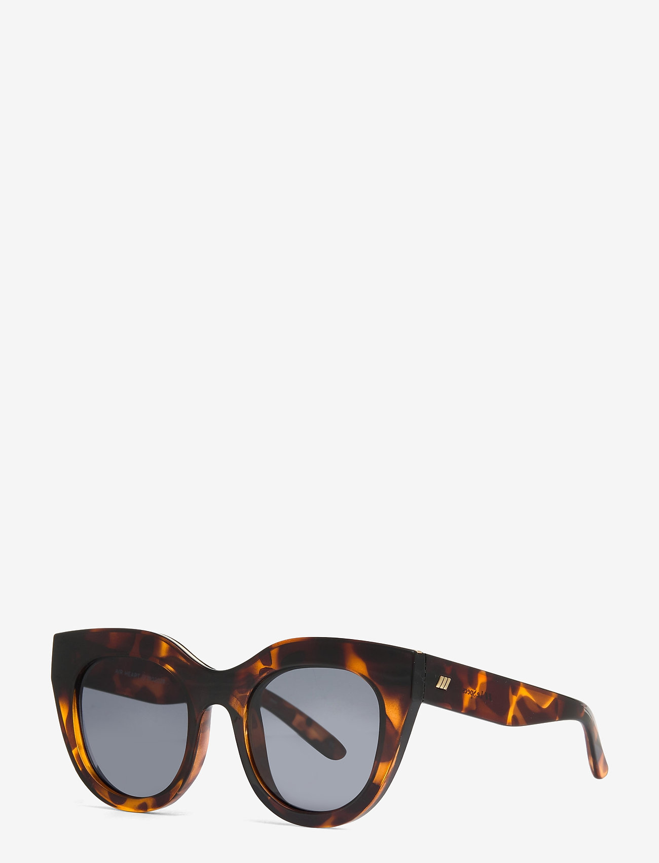 Le Specs - AIR HEART - tortoise w/ smoke mono lens - 1