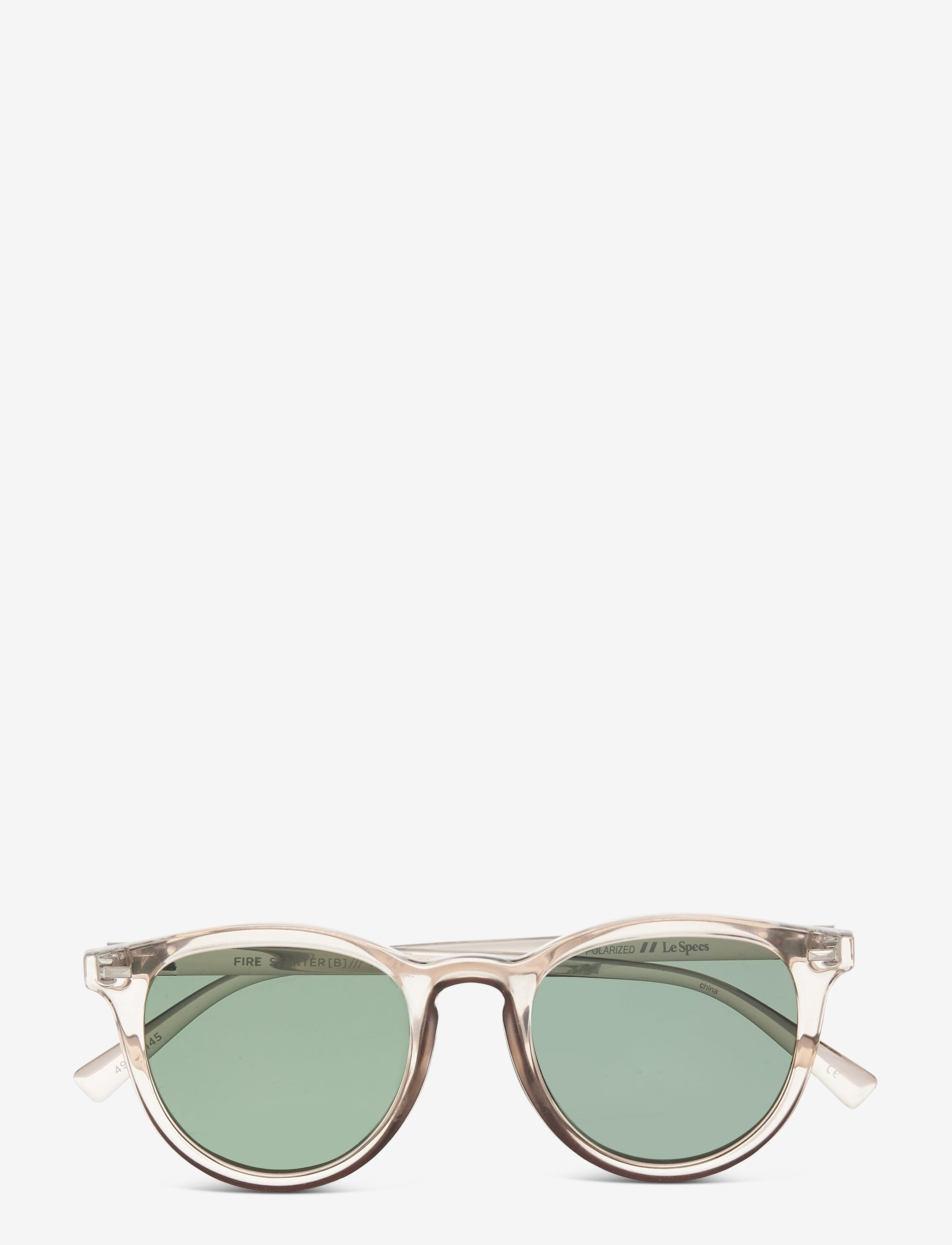 STONE W/ KHAKI MONO LENS **POLARIZED**