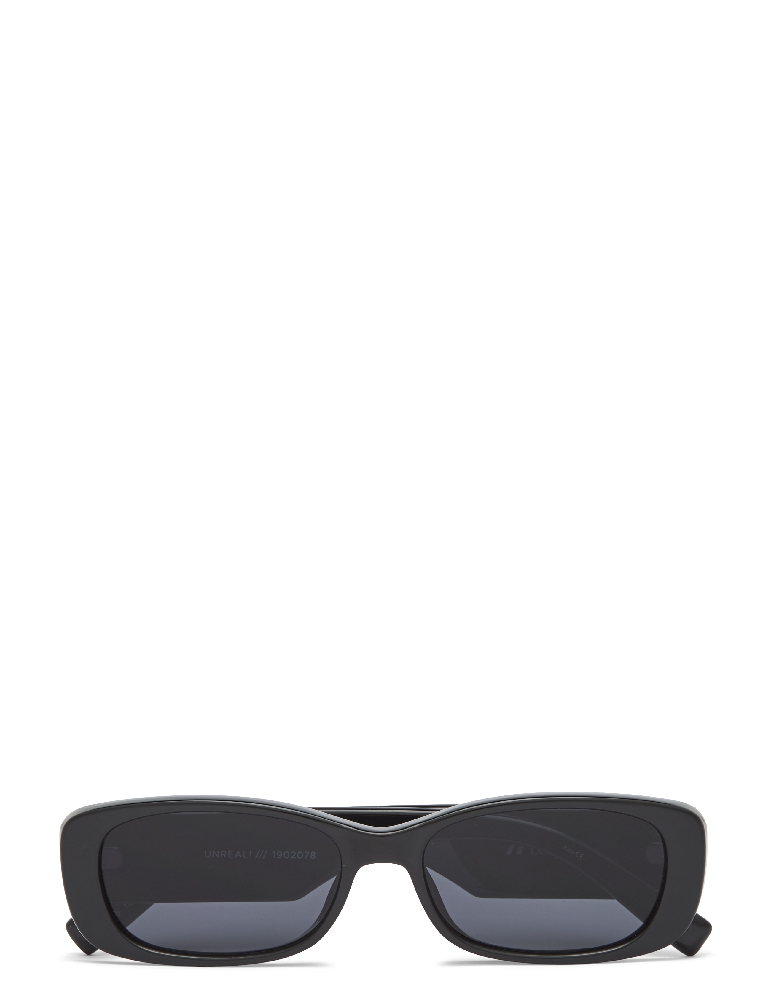 LE SPECS Unreal! Schwarz - One Size - Damen