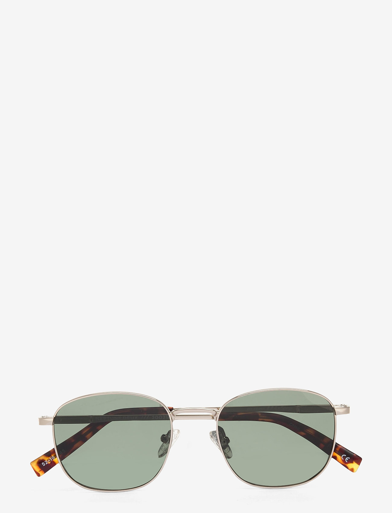 Le Specs - NEPTUNE DEUX *POLARIZED* - gold w/ khaki mono **polarized** - 0