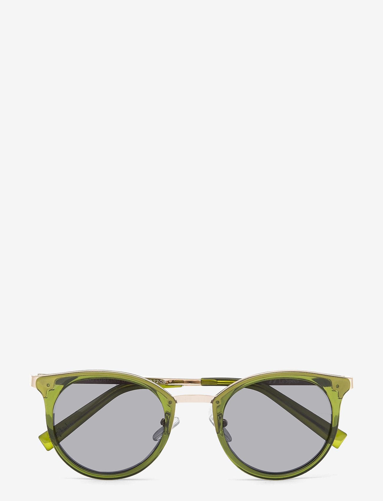 Le Specs - NO LURKING - khaki w/ smoke mono - 0