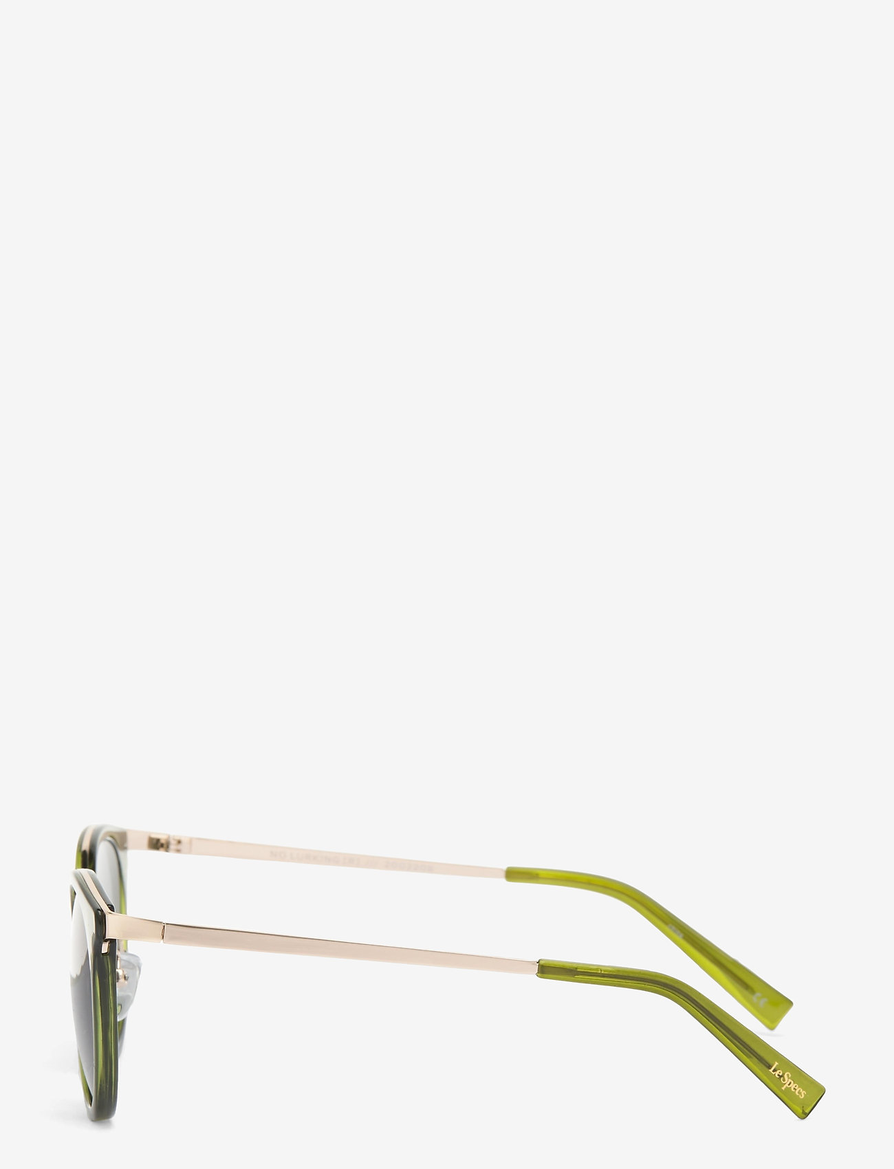 Le Specs - NO LURKING - khaki w/ smoke mono - 2