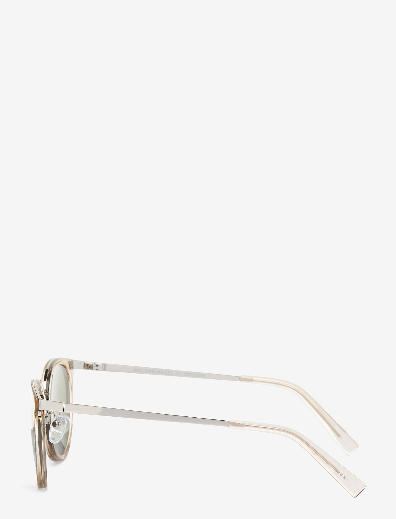 Le Specs - NO LURKING - stone w/ khaki mono - 2