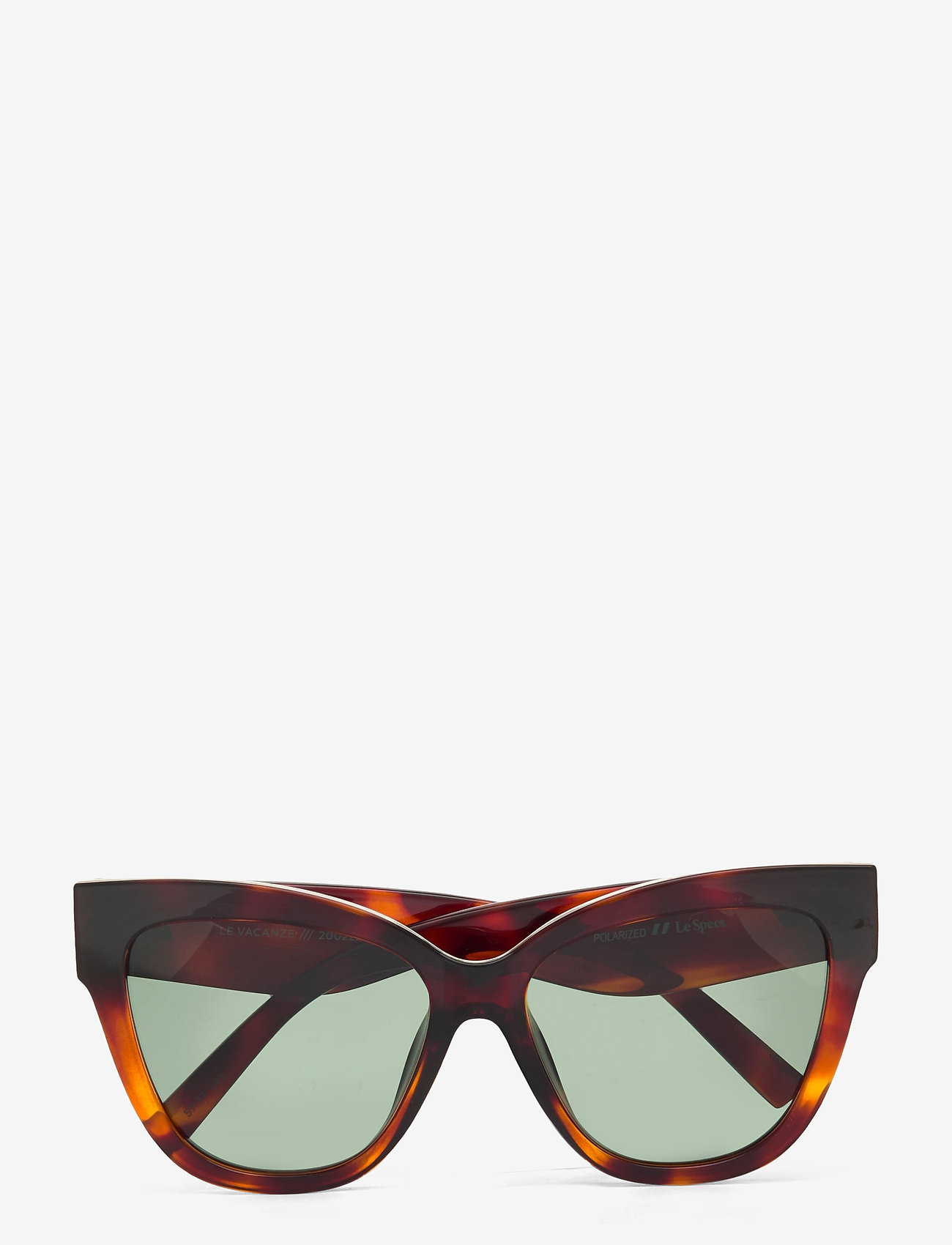 Le Specs - LE VACANZE - toffee tort / gold w/ khaki mono *polarized* lens - 0