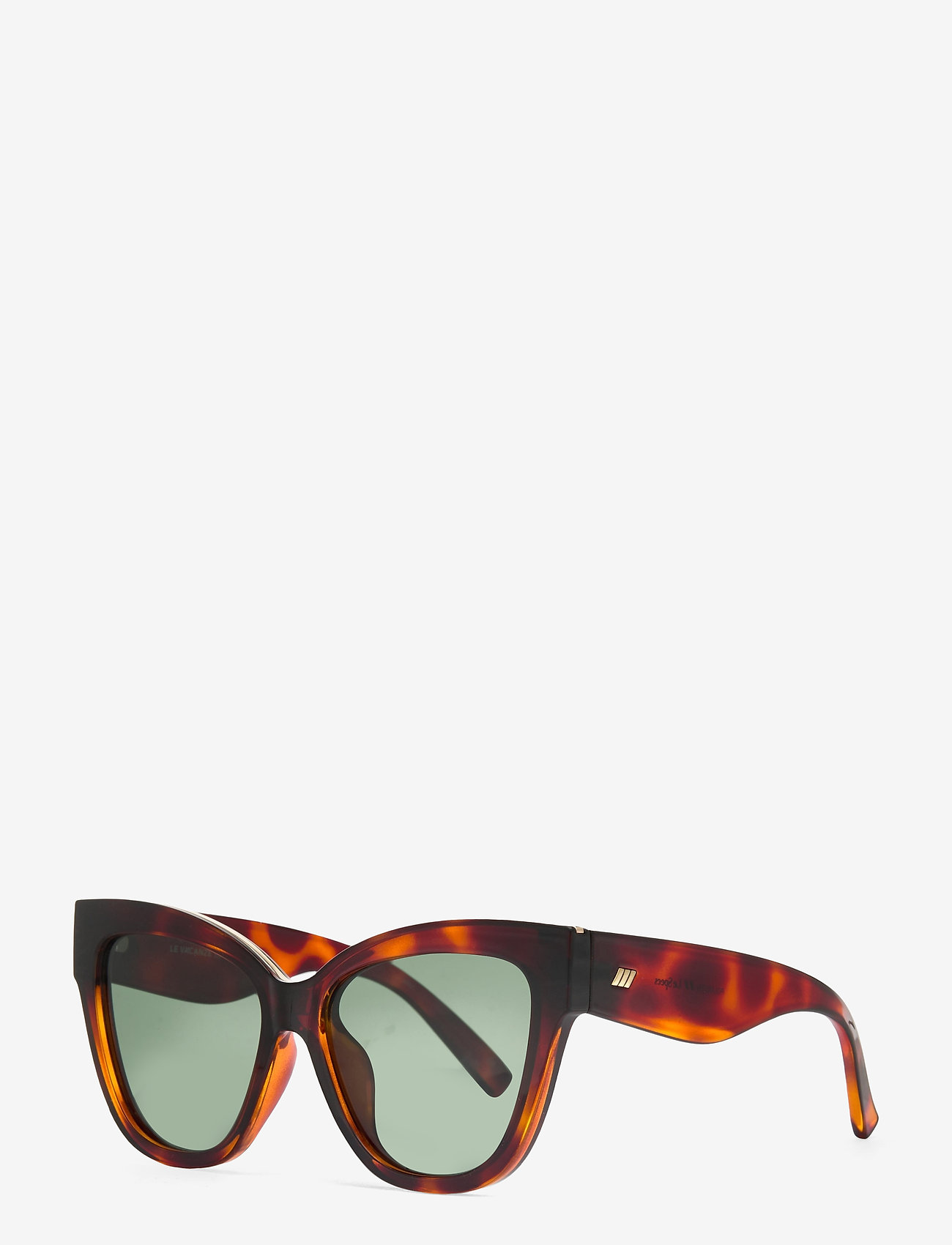 Le Specs - LE VACANZE - toffee tort / gold w/ khaki mono *polarized* lens - 1