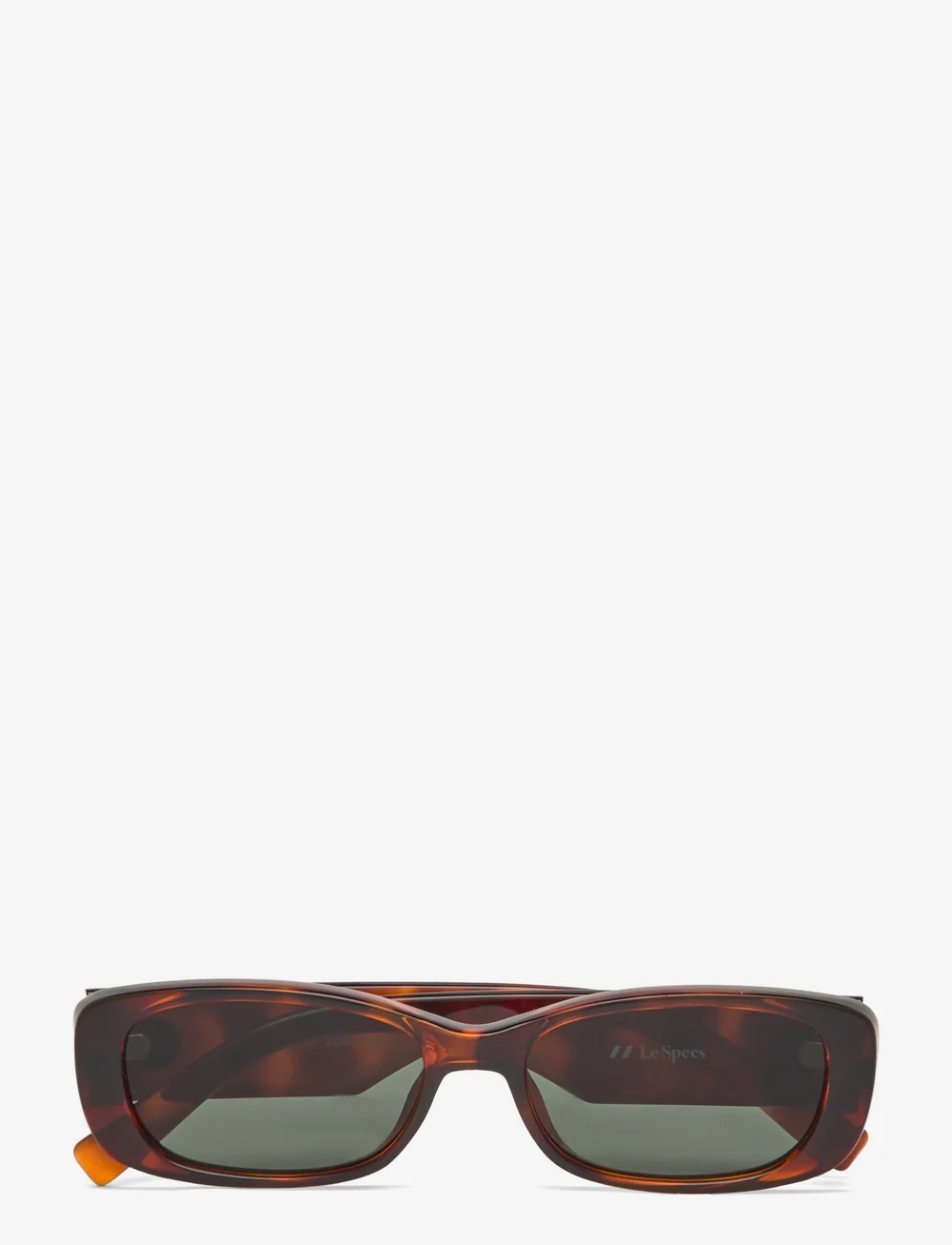 Le Specs - UNREAL! - eckige form - toffee tortoise w/ khaki mono lens - 0
