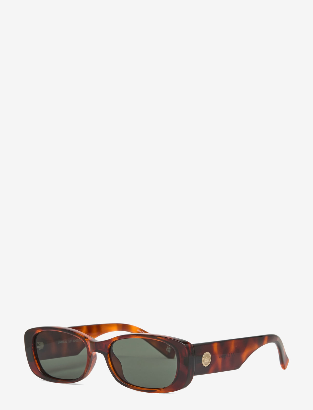 Le Specs - UNREAL! - geschenke unter 100€ - toffee tortoise w/ khaki mono lens - 1