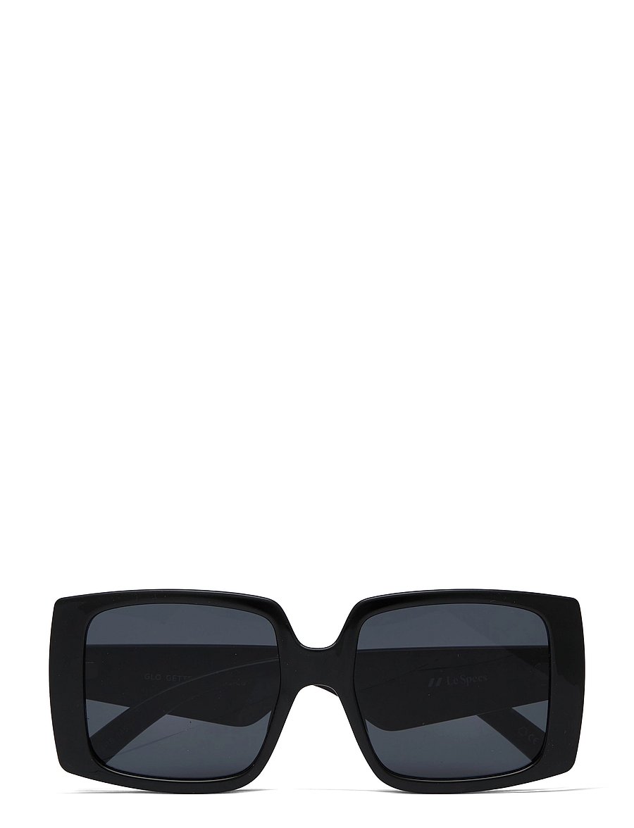 Le Specs - GLO GETTER - black w/ smoke mono lens - 0