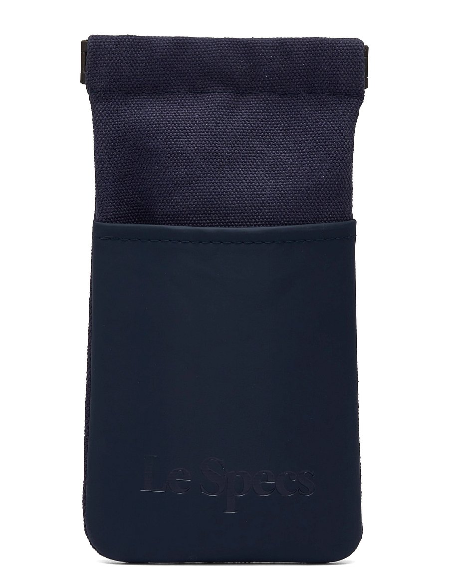 Le Specs - GLO GETTER - black w/ smoke mono lens - 3