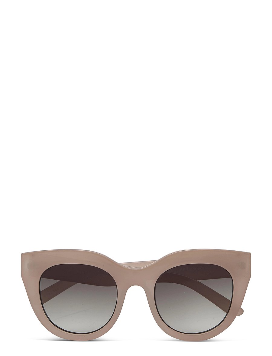 Le Specs - AIR HEART - oatmeal w/ khaki grad lens - 0