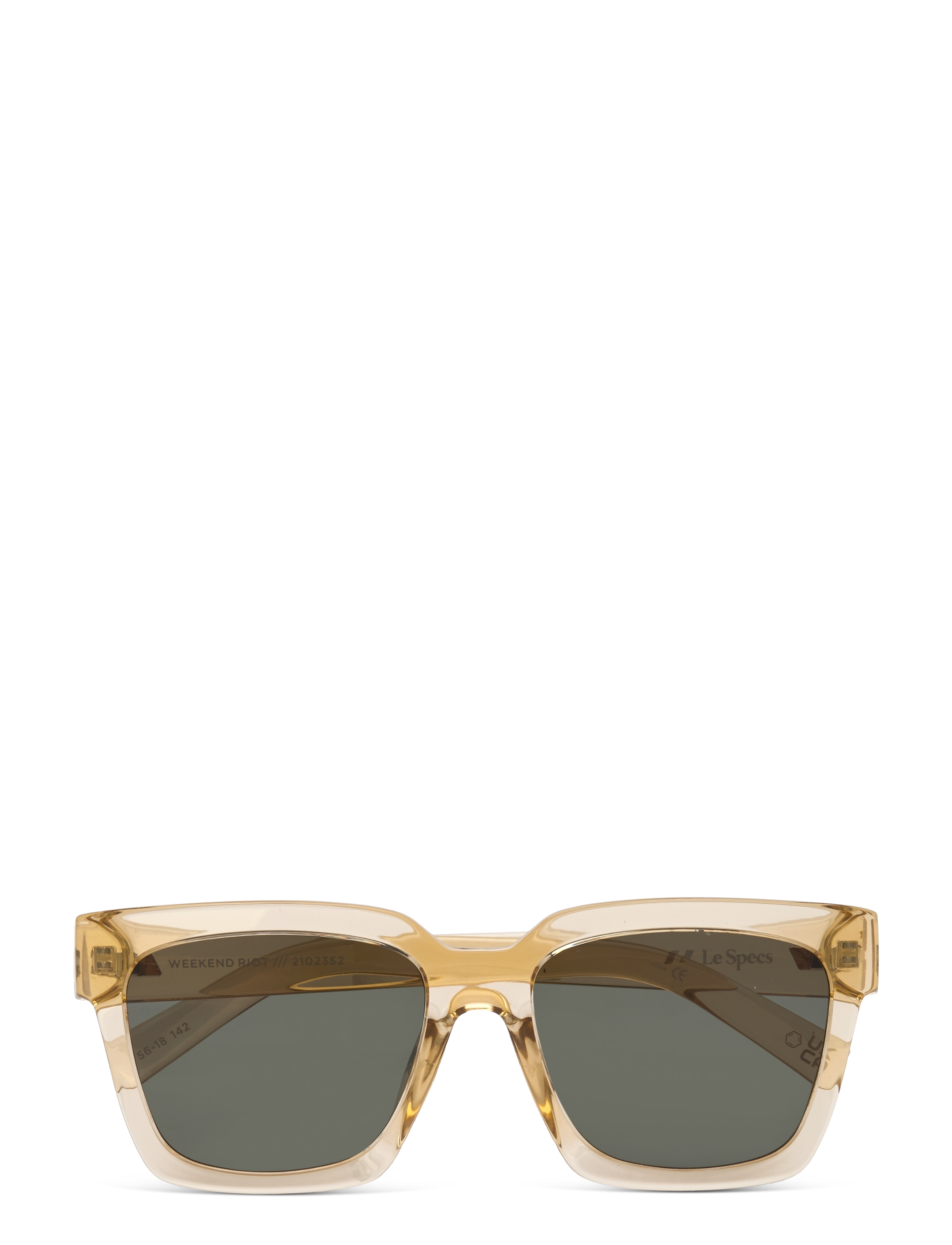 Le Specs Weekend Riot (PECLSP2102352) - D-shaped - Boozt.com