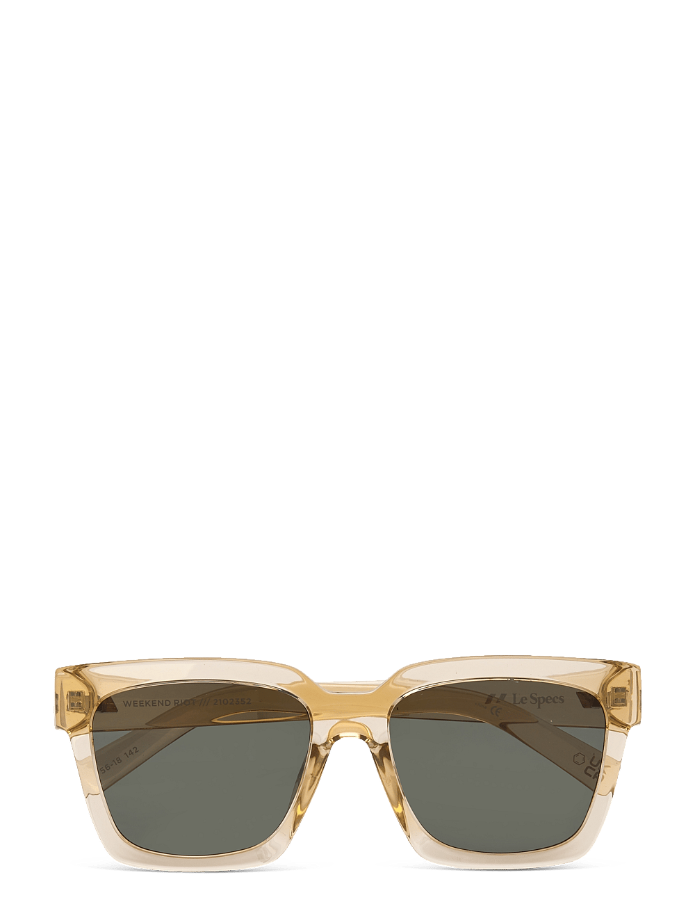 Weekend Riot Alien Le Specs Weekend Riot (PECLSP2102352) - D-shaped - Boozt.com