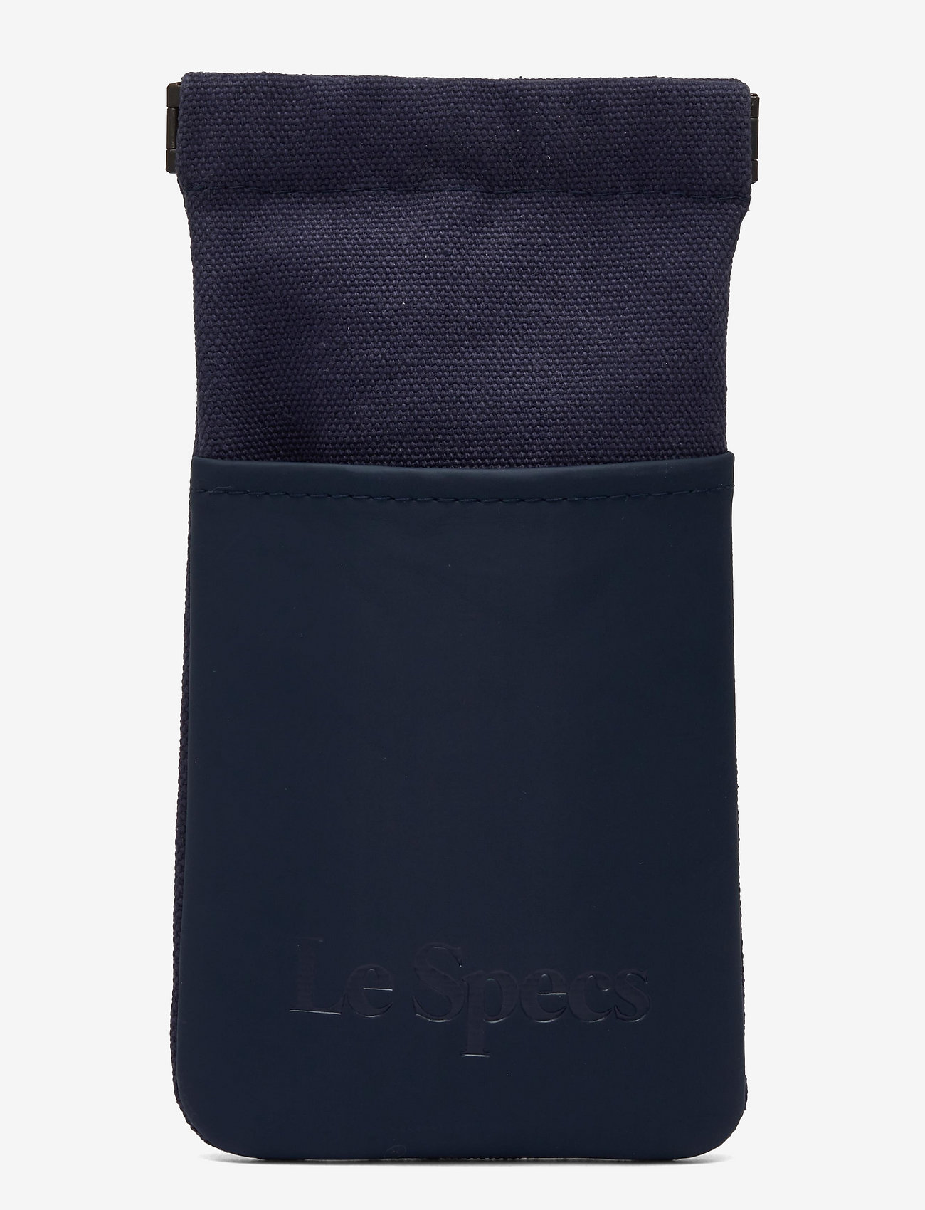 Le Specs - WORK IT! - runde solbriller - black w/ smoke mono lens - 3