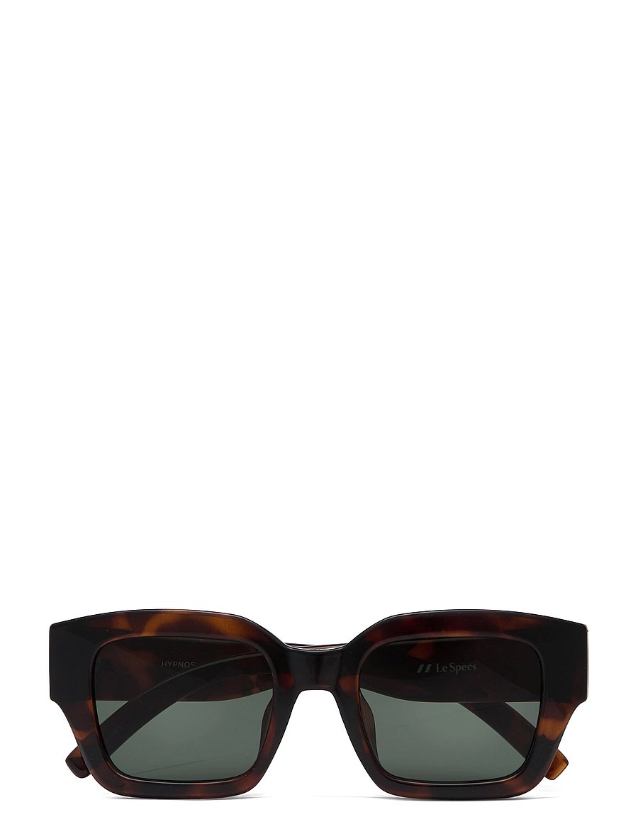 Le Specs - HYPNOS - tortoise w/ green mono lens - 0
