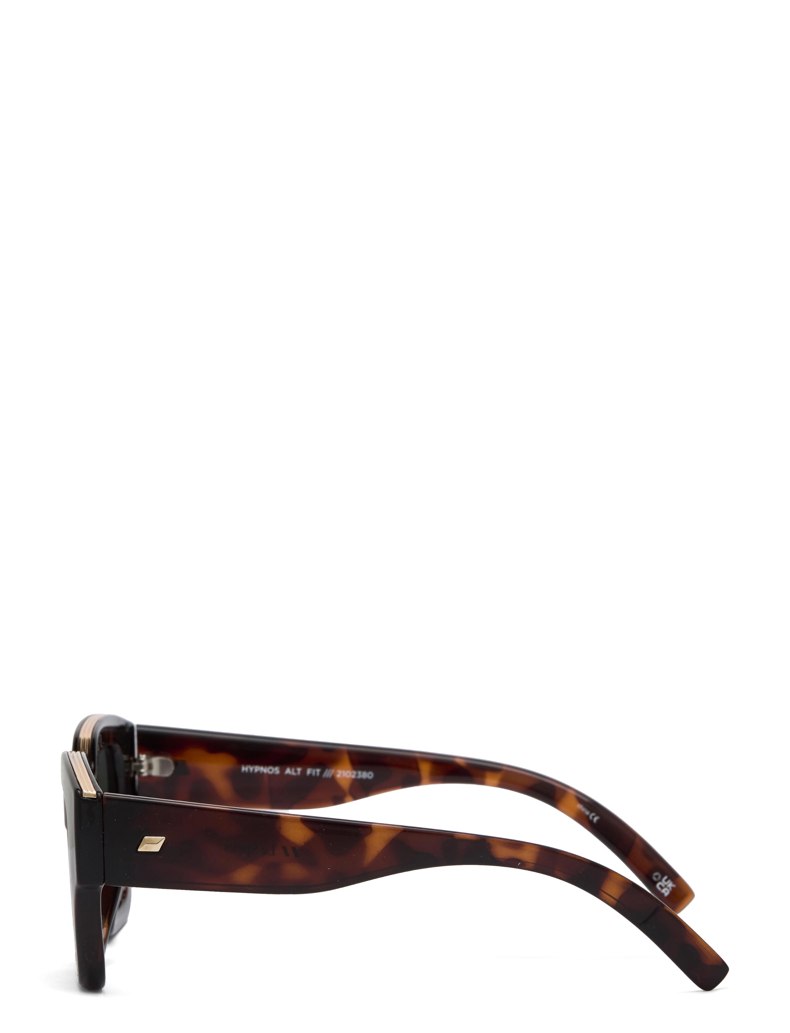 Le Specs - HYPNOS - tortoise w/ green mono lens - 2