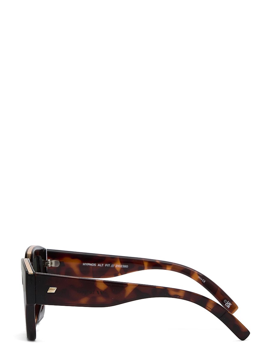 Le Specs - HYPNOS - tortoise w/ green mono lens - 2