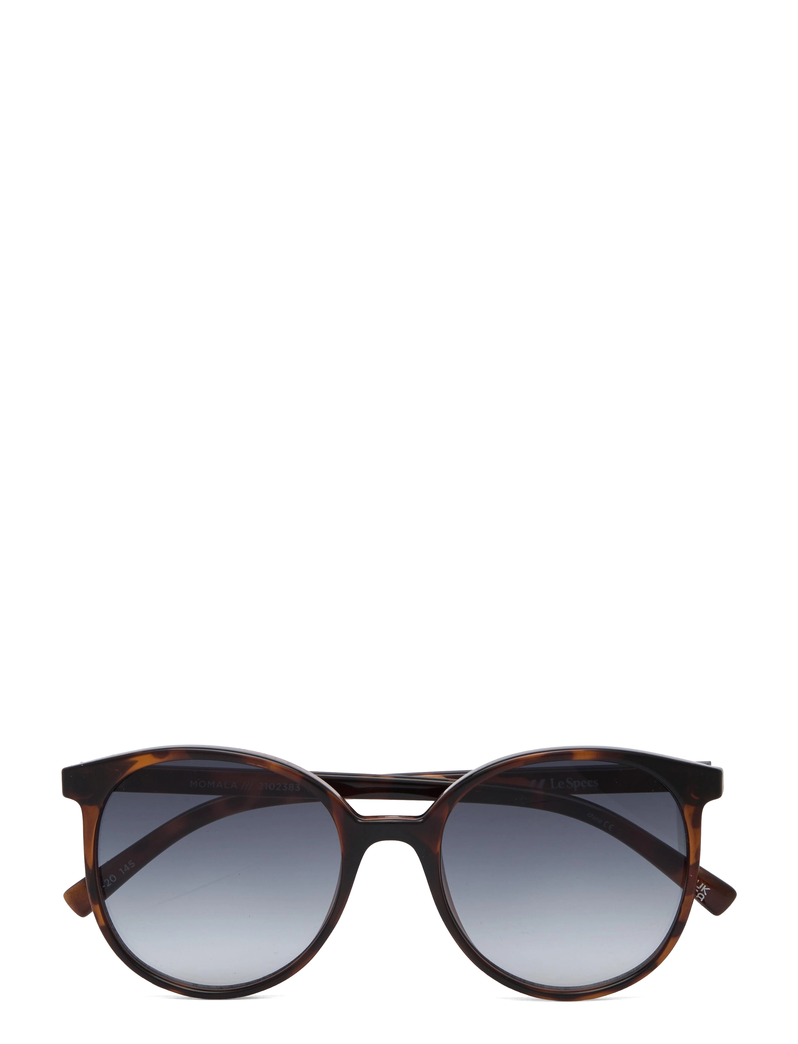 Le Specs - MOMALA - tortoise w/ deep smoke grad lens - 0