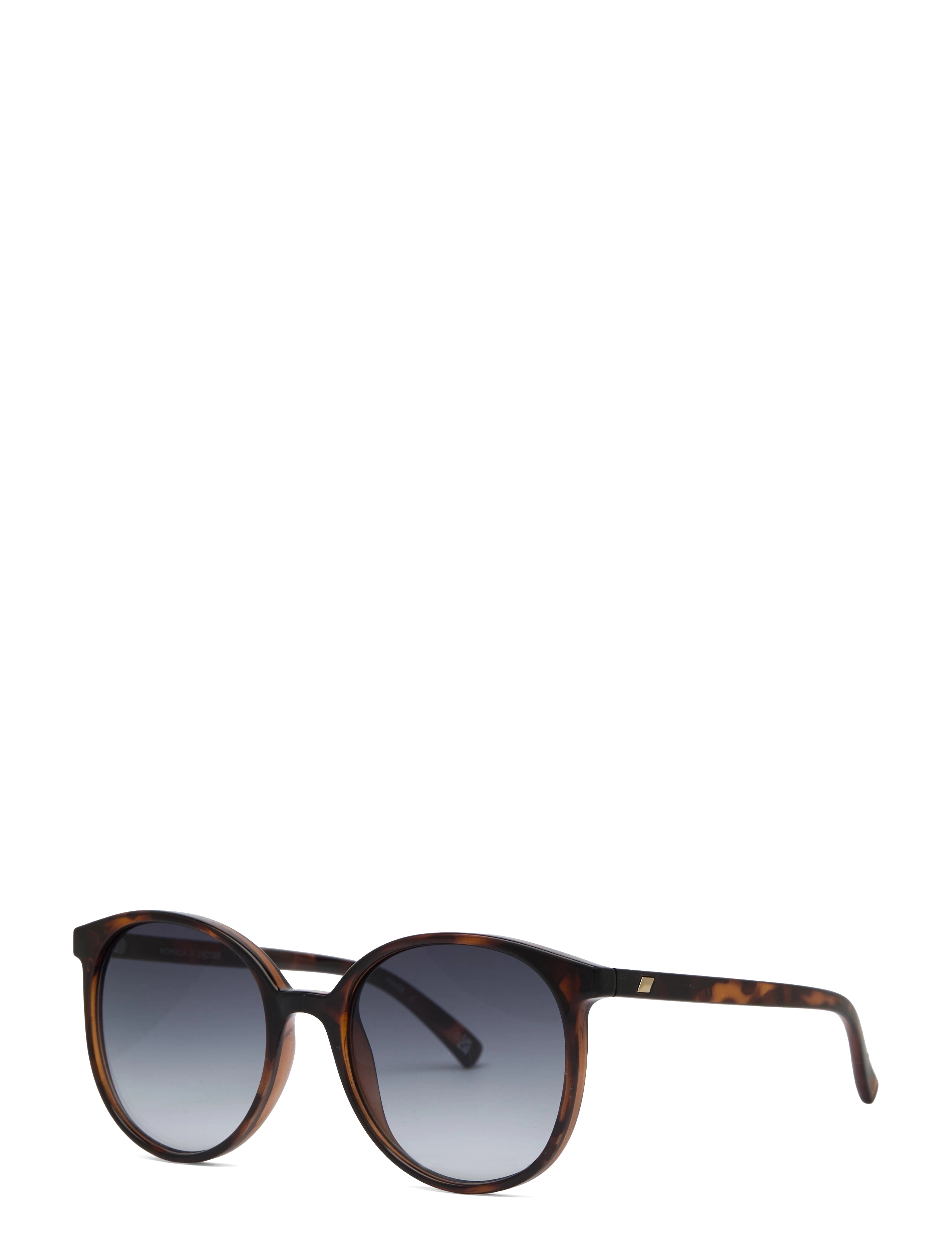 Le Specs - MOMALA - tortoise w/ deep smoke grad lens - 1