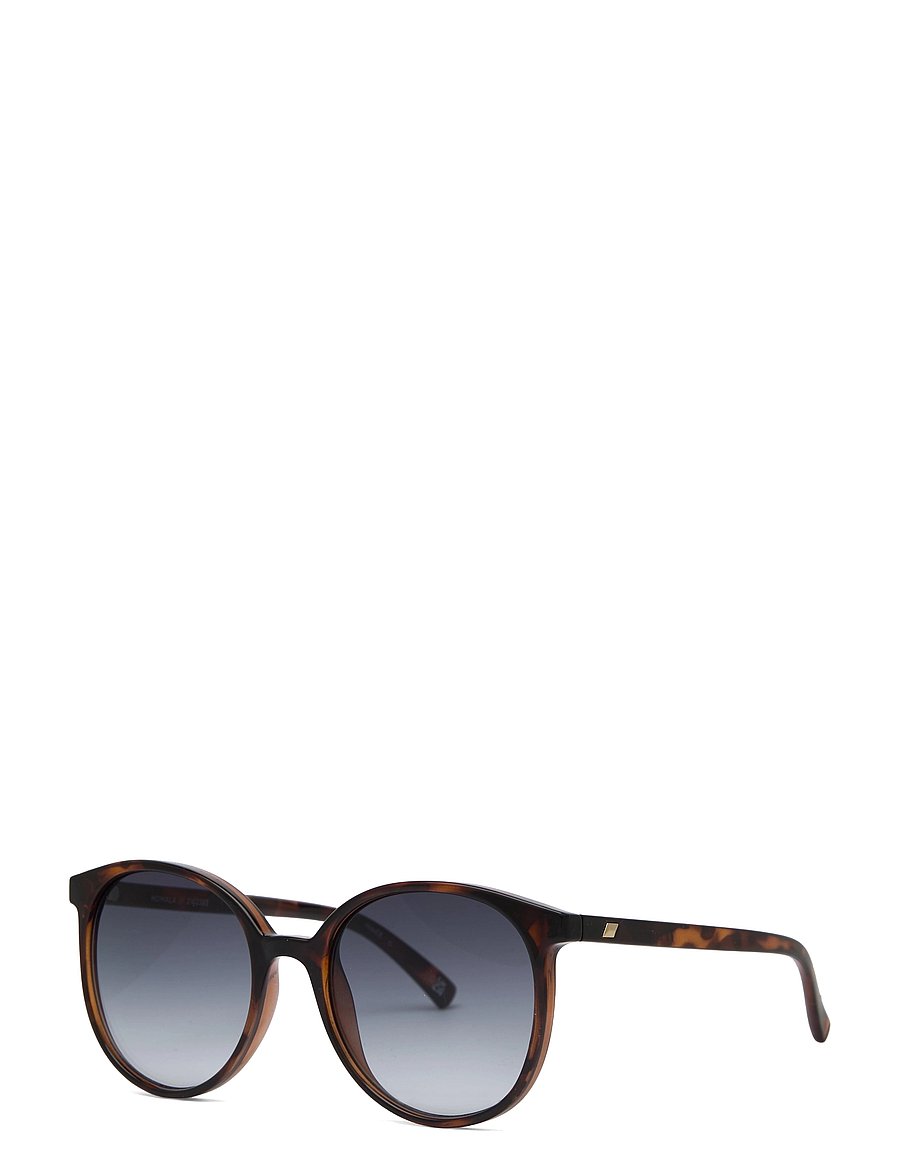 Le Specs - MOMALA - tortoise w/ deep smoke grad lens - 1