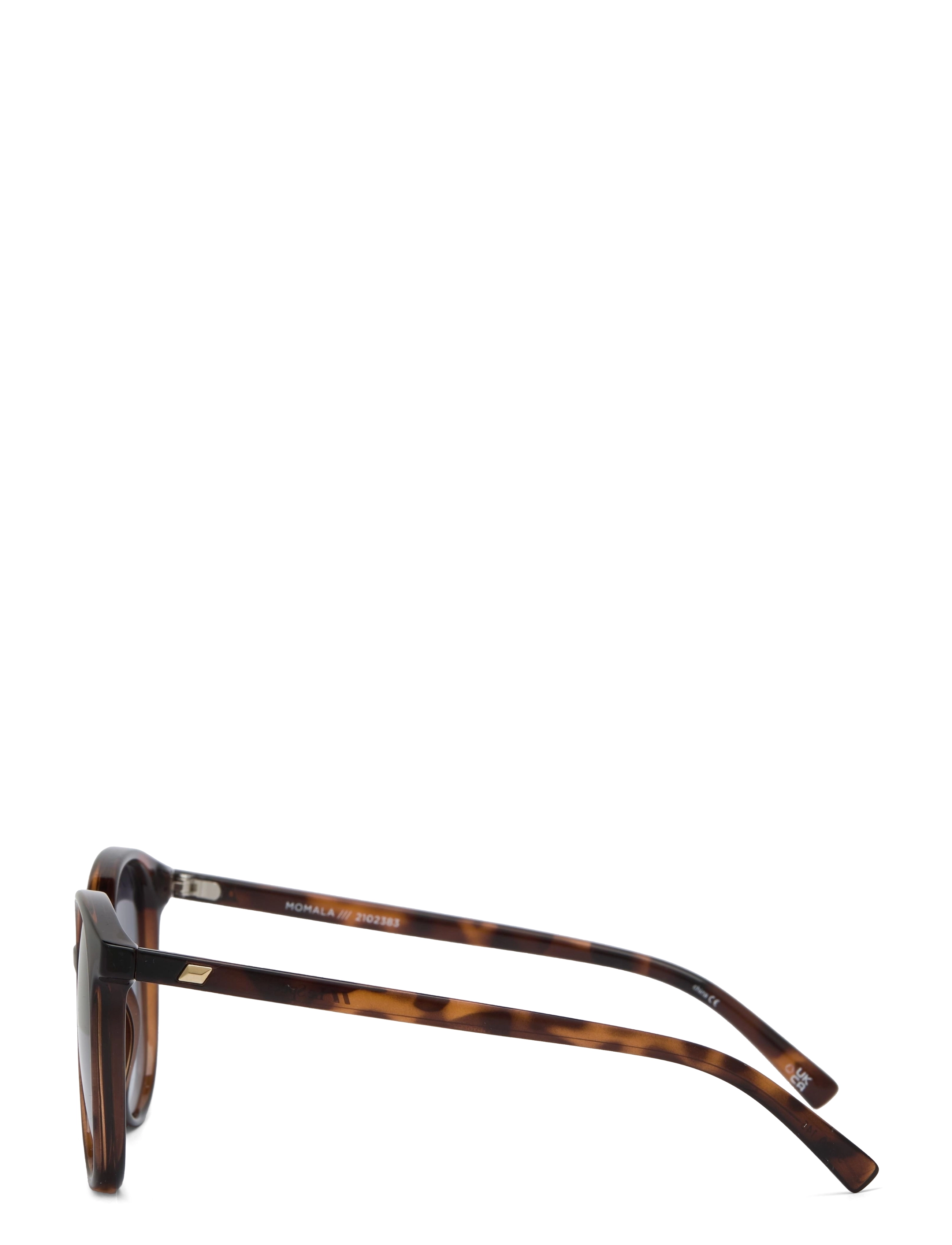 Le Specs - MOMALA - tortoise w/ deep smoke grad lens - 2