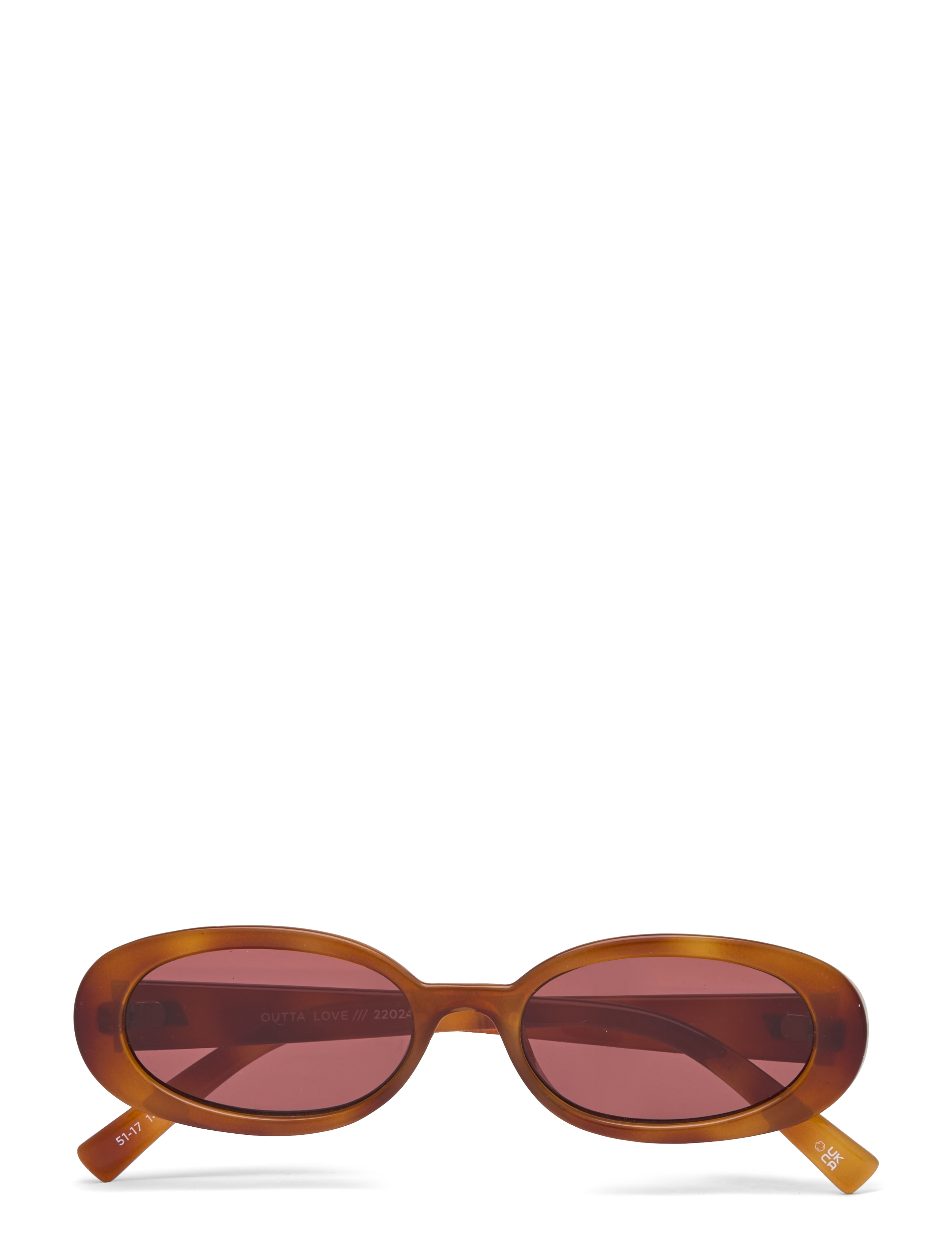 VINTAGE TORT W/ ROSE MONO LENS